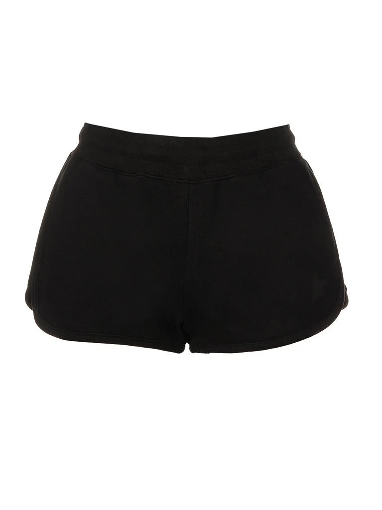 Golden Goose Golden Goose Deluxe Brand Star Printed Elasticated Shorts 1