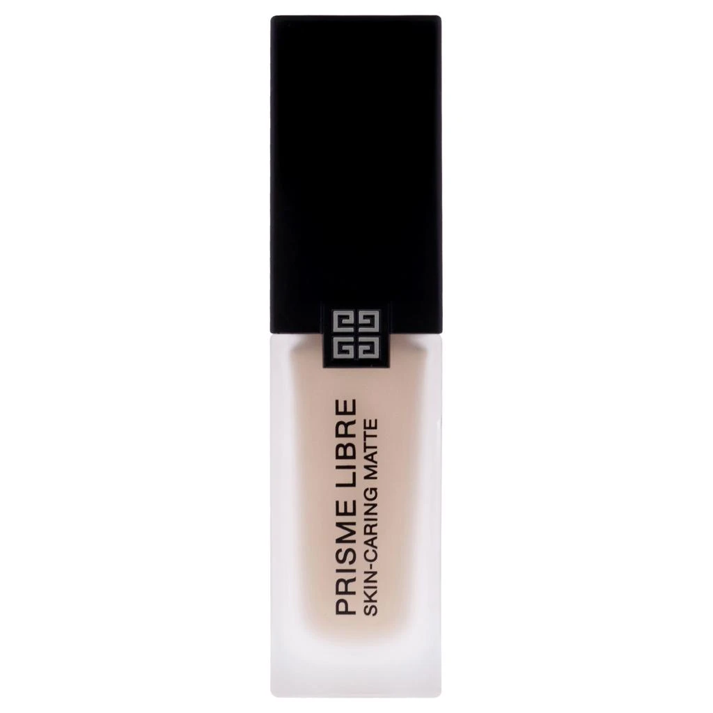 Givenchy Prisme Libre Skin-Caring Matte Foundation - 2-N160 Light Golden with Neutral Undertones by  for Women - 1 oz Foundation 2