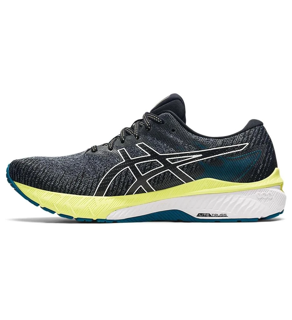 Asics Men's Gt-2000 10 Running Shoes - D/medium Width In Metropolis/graphite Grey 3