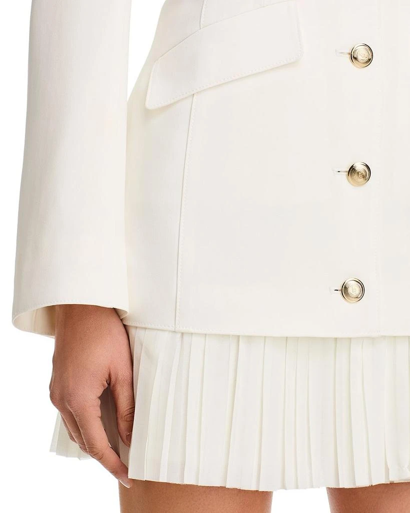 Cinq à Sept Regan Long Sleeve Blazer Dress 2