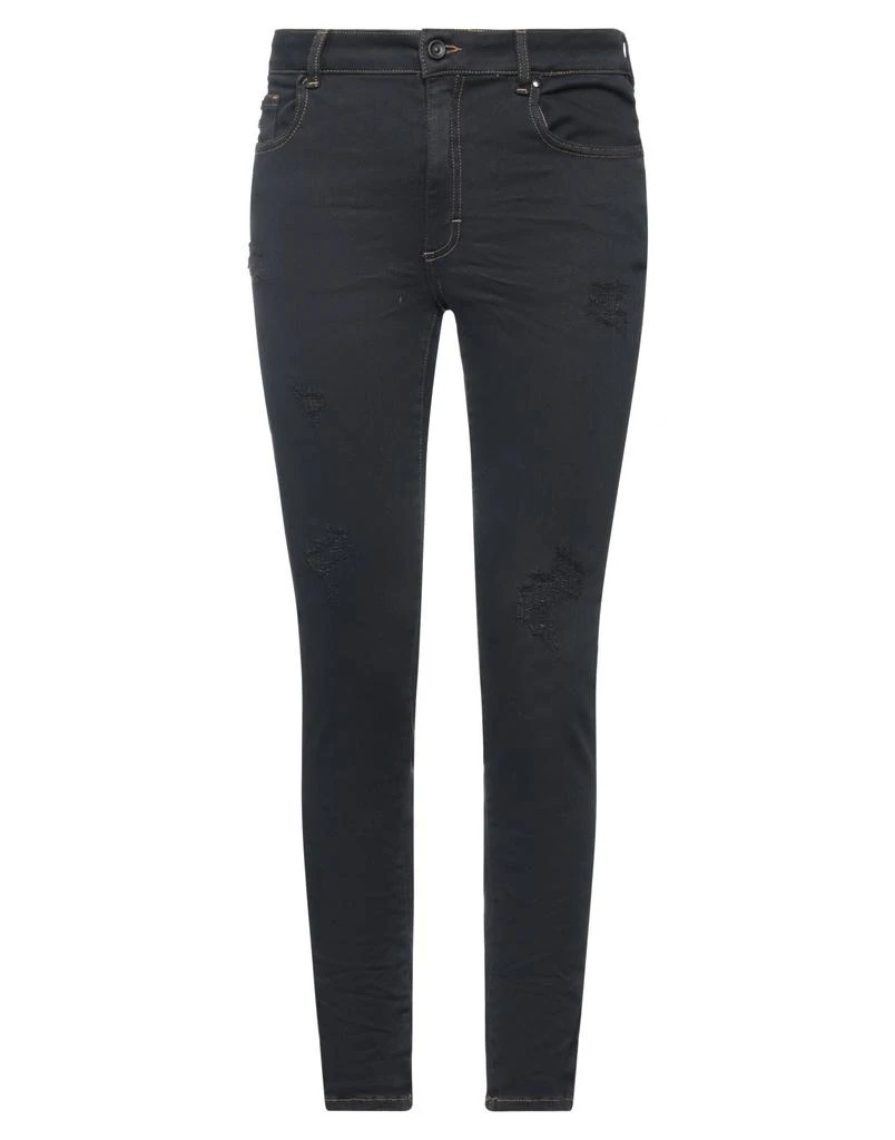 NOSTRASANTISSIMA Denim pants 1