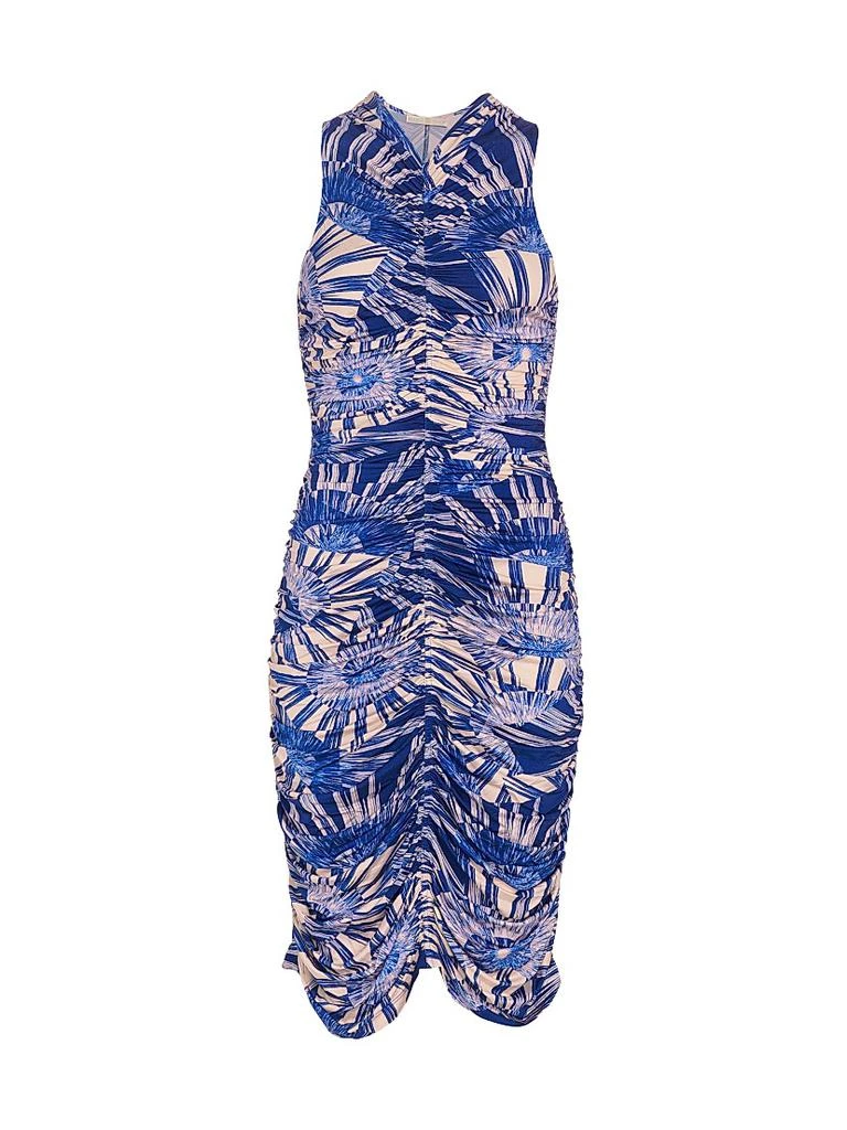 knit backless dress The Moss Knit Backless Maxi Dress – SPELL main image 0