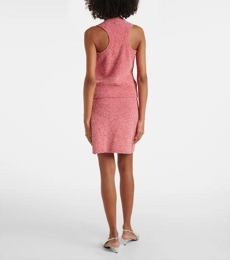Salvatore Ferragamo Cotton-blend sweater 3