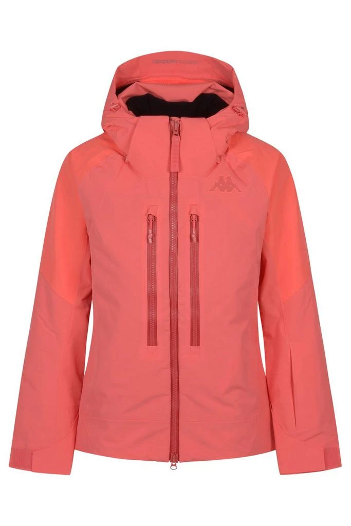 Kappa KAPPA Logo Patch Hooded Padded Jacket 1
