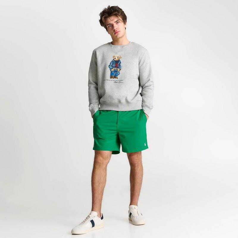 Ralph Lauren Men's Polo Ralph Lauren Prepster Stretch 6" Chino Shorts