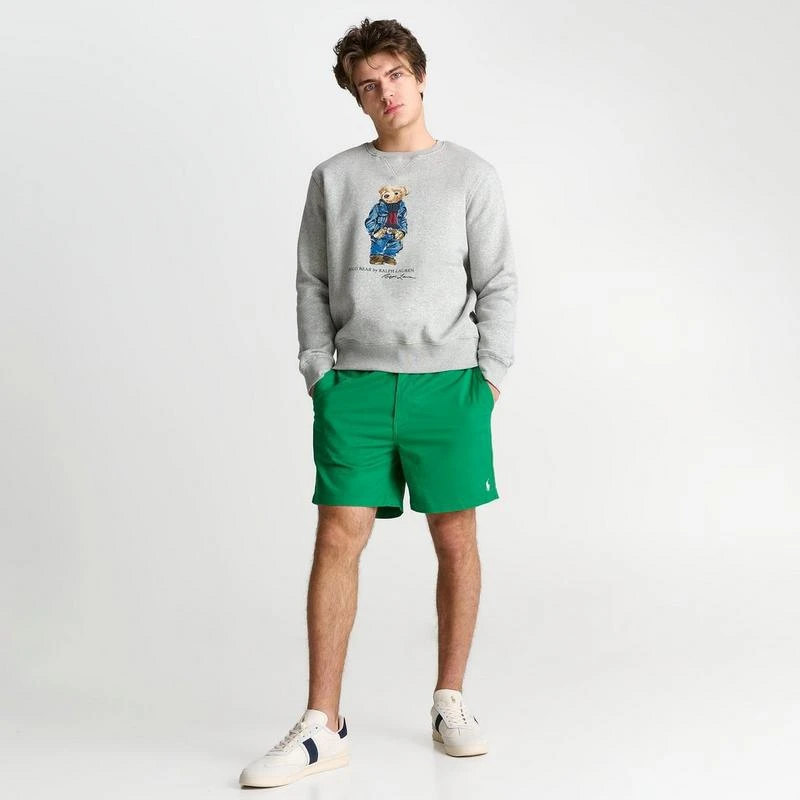 Ralph Lauren Men's Polo Ralph Lauren Prepster Stretch 6" Chino Shorts 2