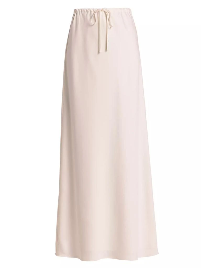 Wayf Carol Drawstring Maxi Skirt 1