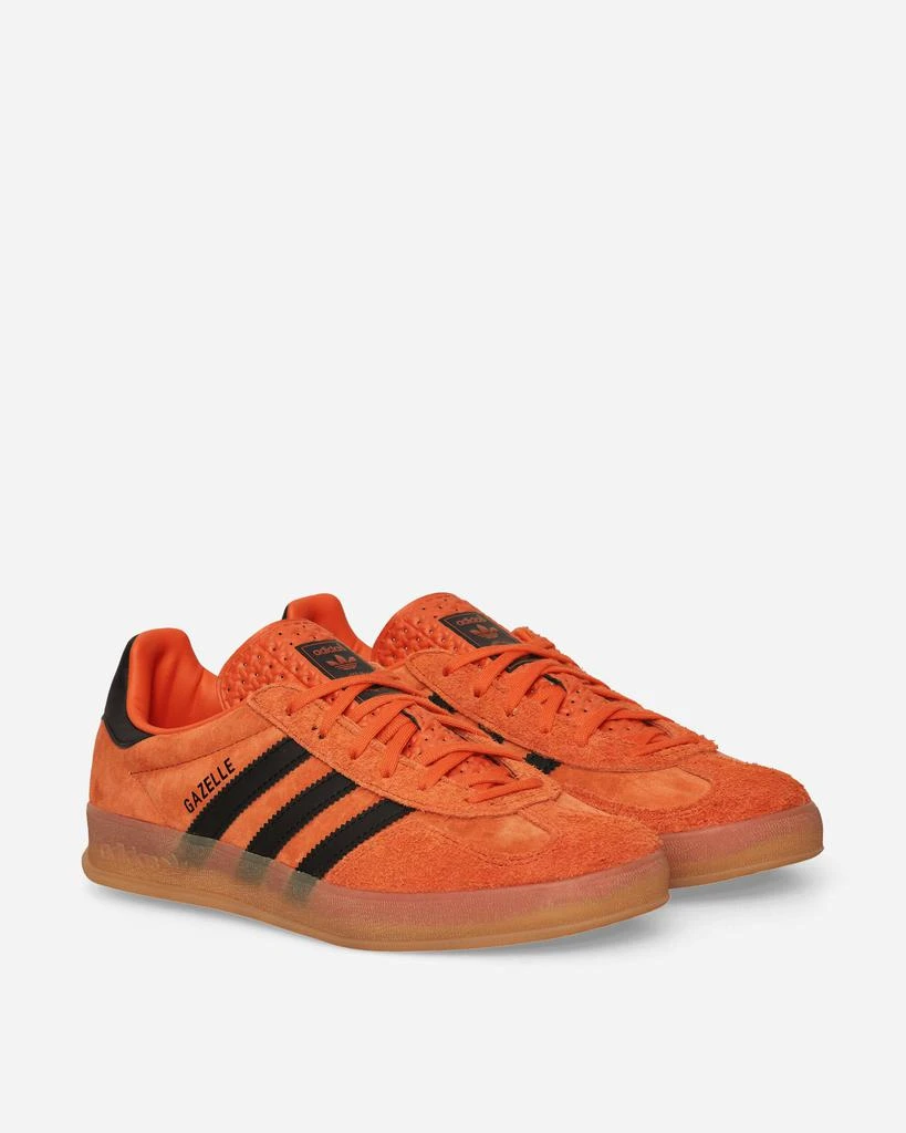 Adidas Gazelle Indoor Sneakers Orange / Core Black 2