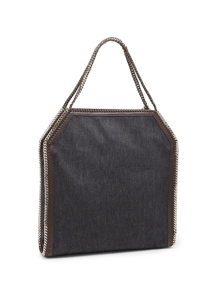 Stella McCartney Falabella Babybella Denim Tote Bag 4