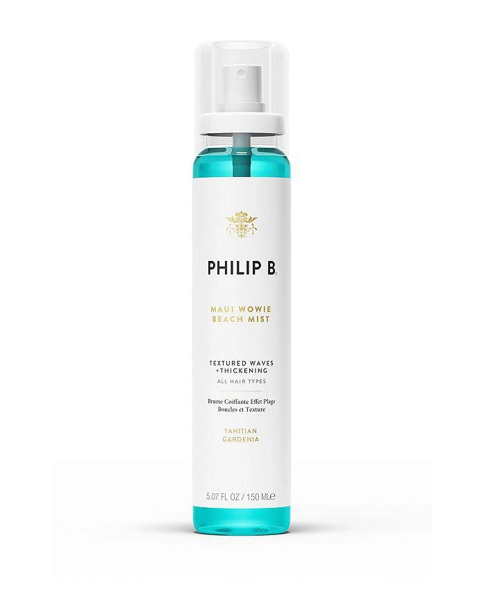 Philip B Maui Wowie Beach Mist 5.07 oz. 4