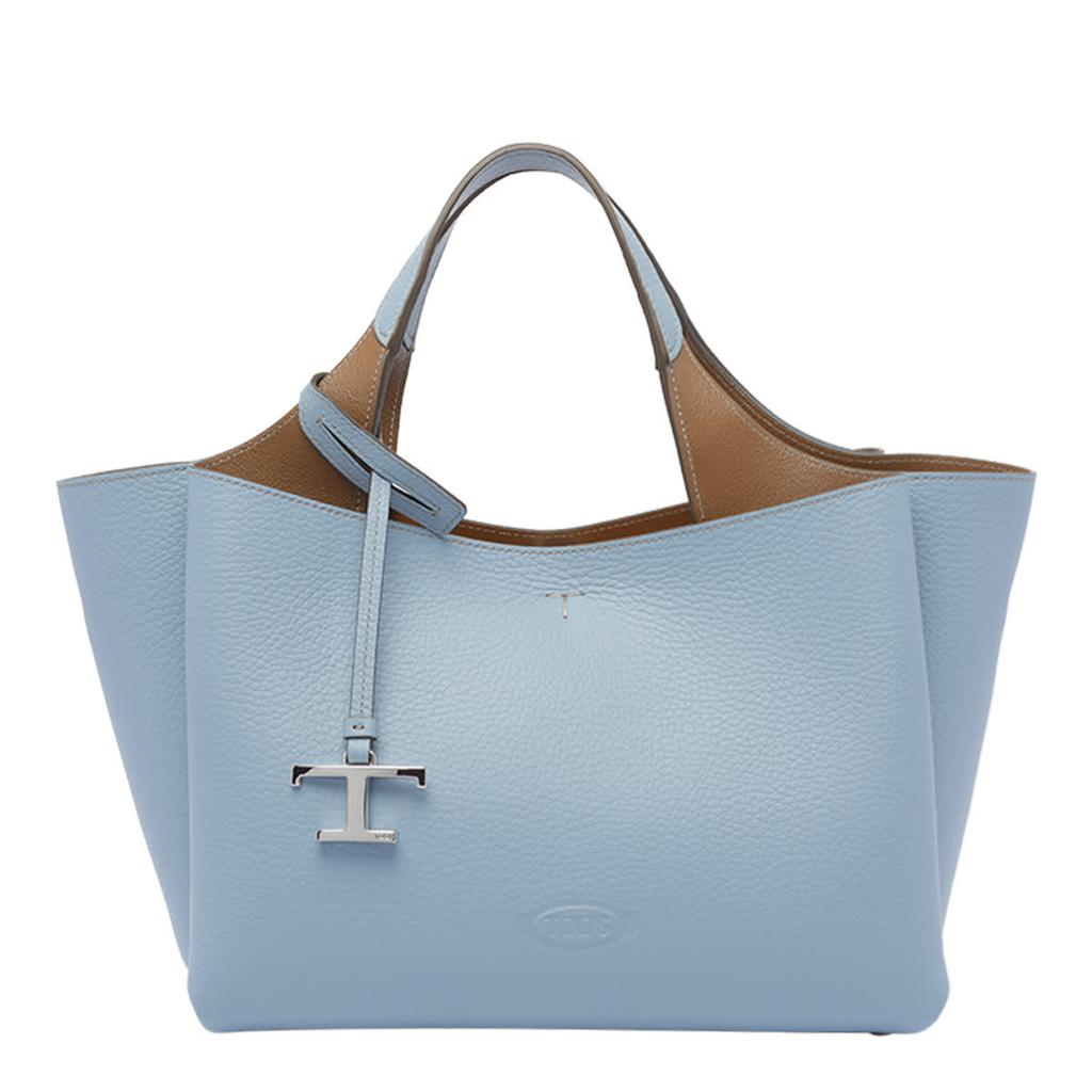 トートバッグ TOD'S TOP HANDLE BAGS Tod's Tod's Logo Plaque Top Handle Bag - Tote Bags - Compare