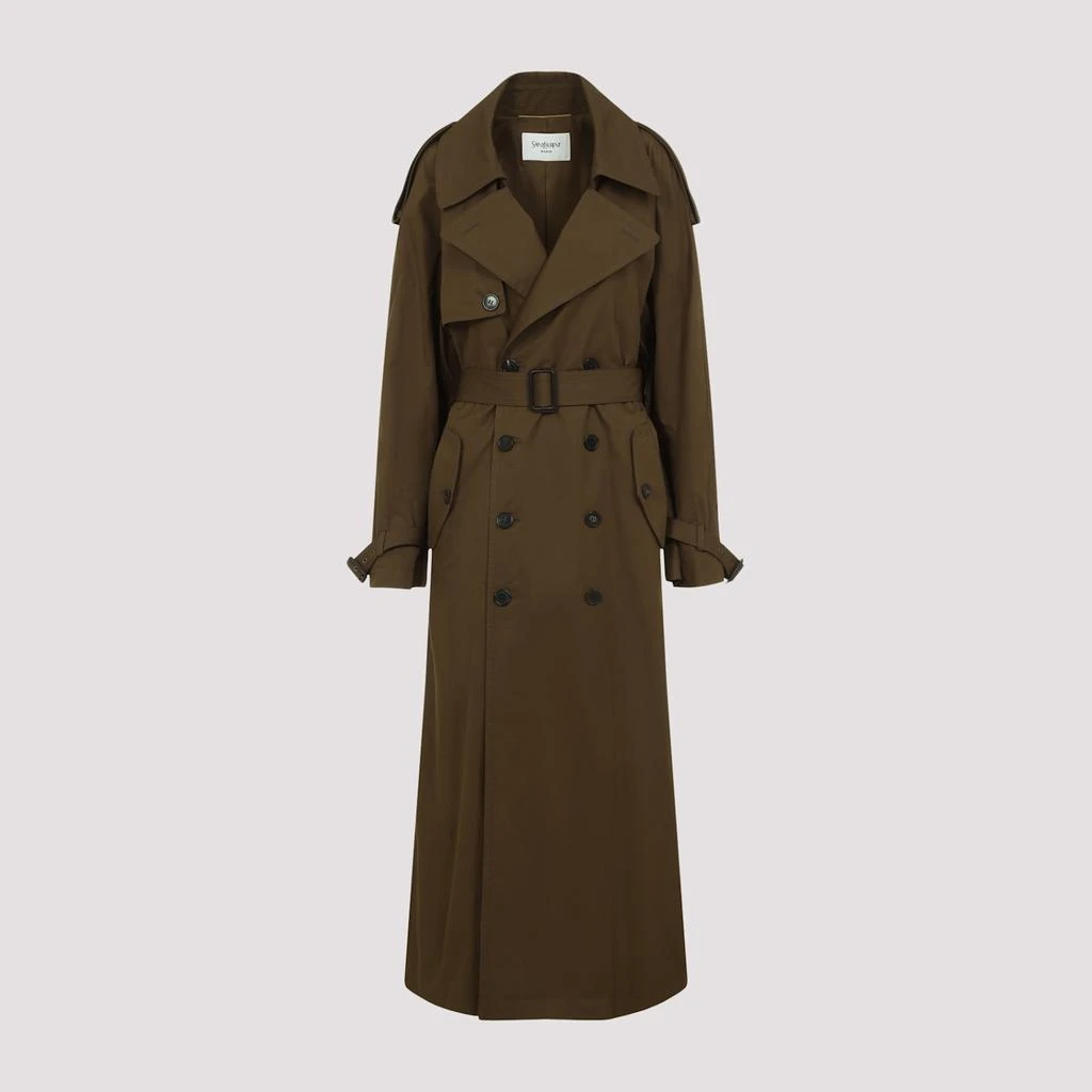 Yves Saint Laurent Trench 1