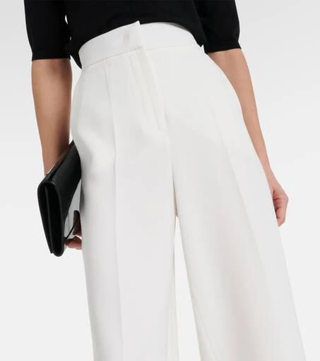 Max Mara Ercole cady straight pants 4