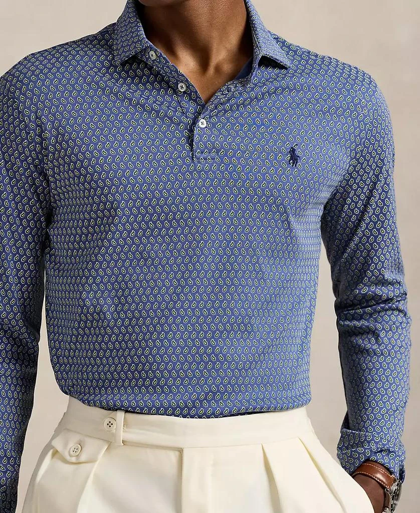 Ralph Lauren Men
s Classic-Fit Soft Cotton Polo Shirt 3