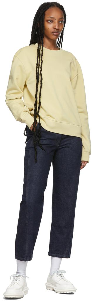 トップス Dries Van Noten Haro Sweatshirt Black Dries Van Noten Haro Sweatshirt Black