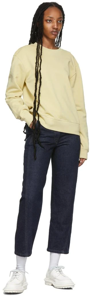 Dries Van Noten Green Haro Sweatshirt - Hoodies - Free Shipping 