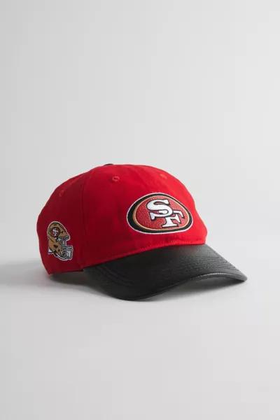 Pro Standard Pro Standard NFL San Francisco 49ers Pebble Brim Hat