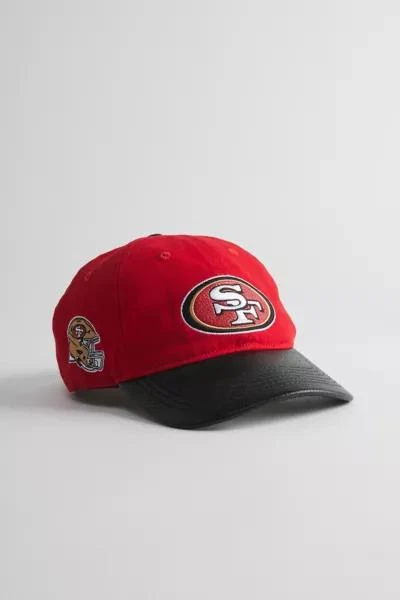 Pro Standard Pro Standard NFL San Francisco 49ers Pebble Brim Hat 1