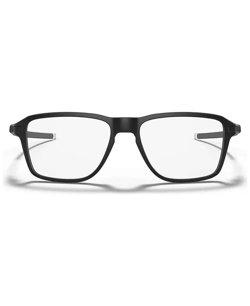 Oakley OX8166 Men's Square Eyeglasses 2