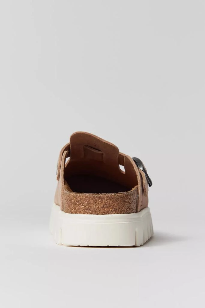 Birkenstock Birkenstock Women's Papillio Boston Chunky Suede Clog 4