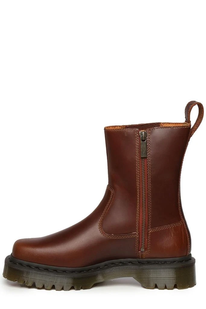 Dr. Martens Dr. Martens Amaayah Lo Leather Boots 2