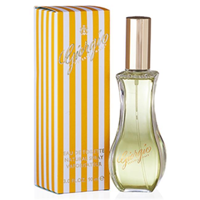 Giorgio Beverly Hills Giorgio B. Hills Giorgio Gircs1 Woman Eau De Toilette- Cologne Spray - 1.0 Oz.