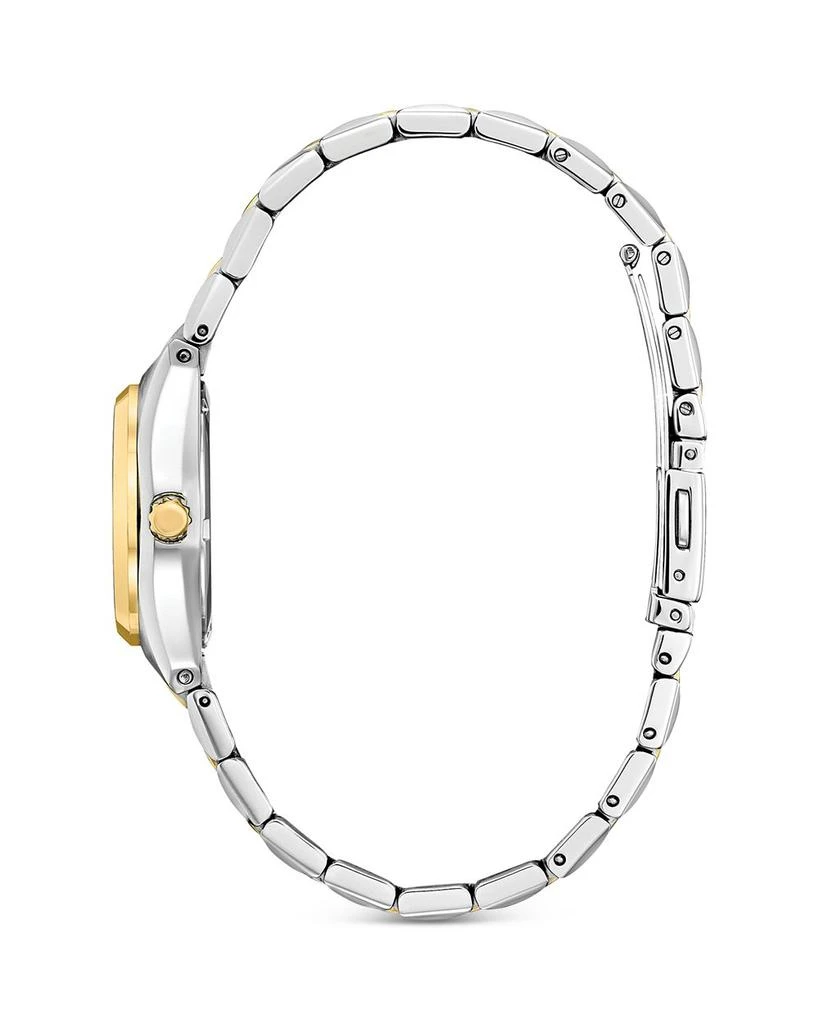 Citizen Eco-Drive Corso Women's Stainless Steel Watch, 28mm 3