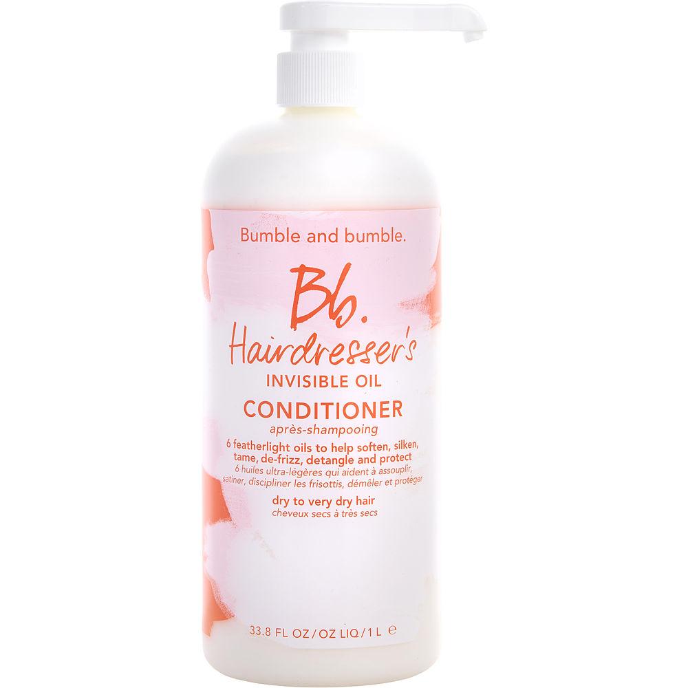 bumble&bumble Bumble And Bumble By Bumble And Bumble Hairdresser'S Invisible Oil Conditioner  33.8 Oz Women