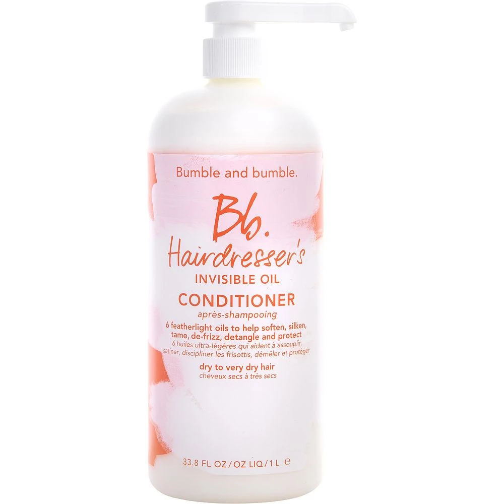 bumble&bumble Bumble And Bumble By Bumble And Bumble Hairdresser'S Invisible Oil Conditioner  33.8 Oz Women 1