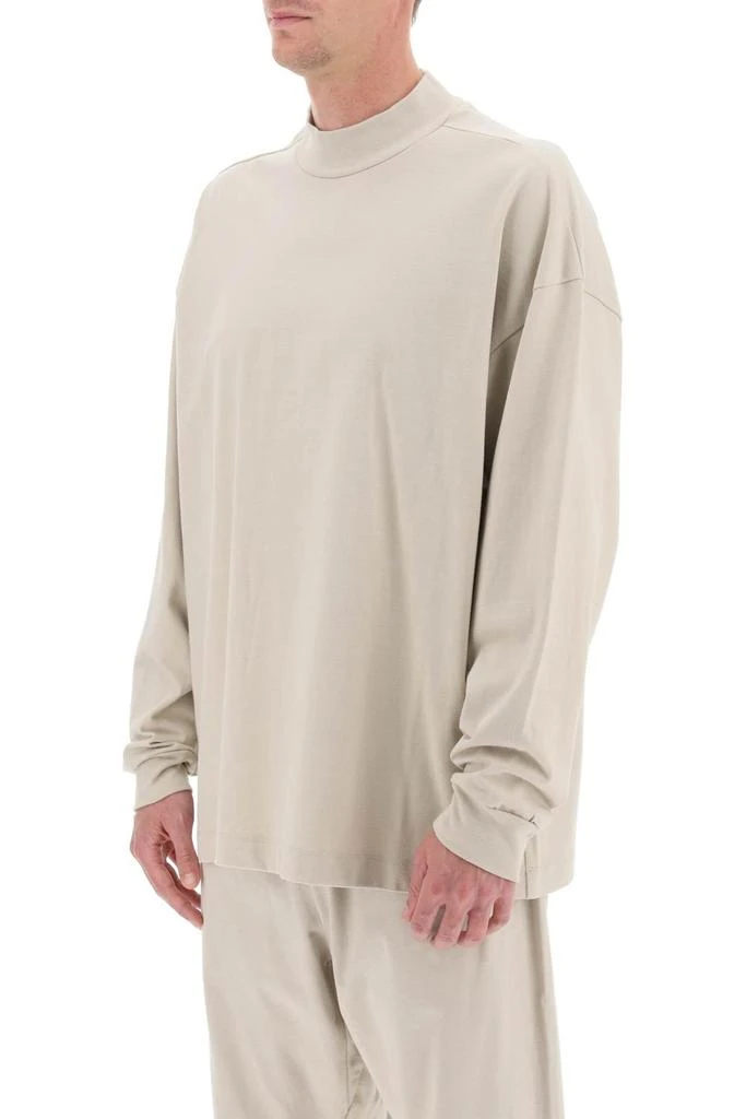 Fear of God Fear of God Drop-Shoulder Crewneck T-Shirt 4