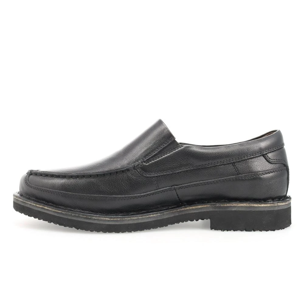 Propet Flynn Slip On Moc Toe Dress Shoes 3