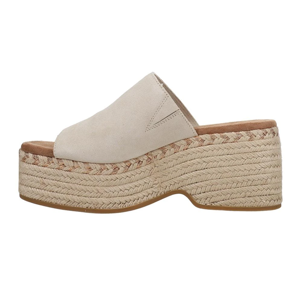 TOMS Laila Mule Platform Sandals 3