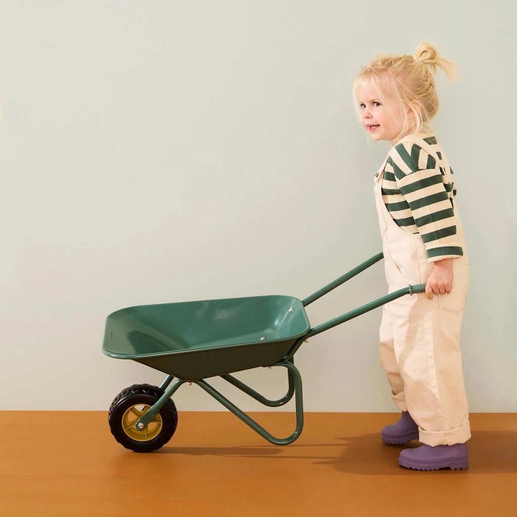 Kids Concept Kid's Concept Wheelbarrow 4
