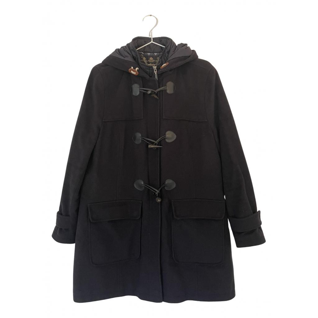 Barbour Barbour Wool dufflecoat