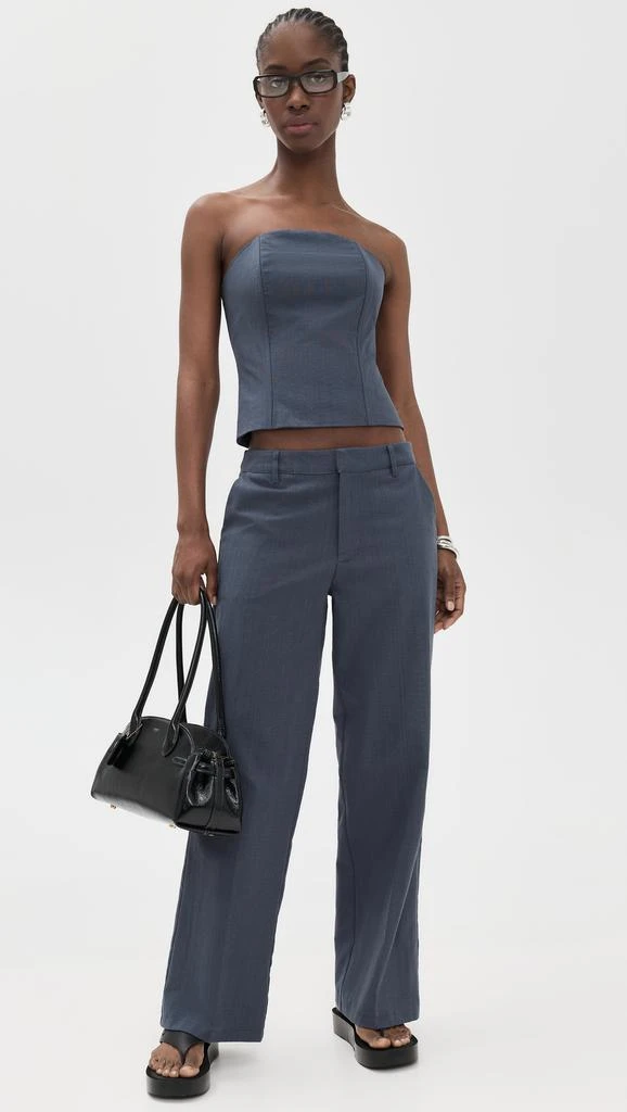 Lioness Untamed Bodice Top 4