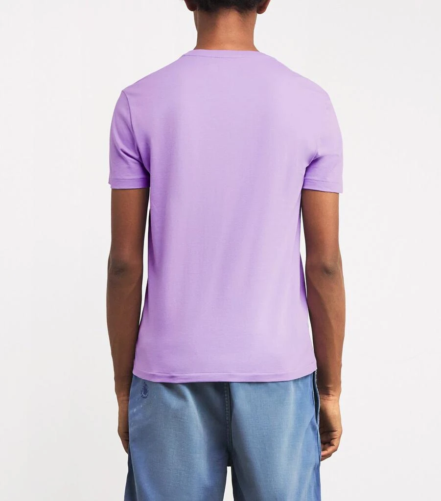 Ralph Lauren Cotton Polo Pony T-Shirt 4