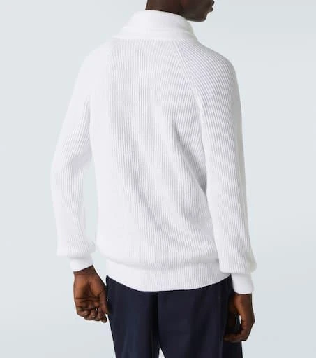 Brunello Cucinelli Cotton cardigan 4