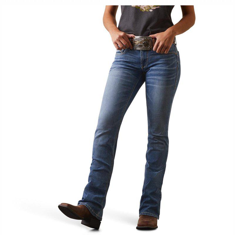 Ariat Women's Jayla Real Bootcut Jeans In Tennessee