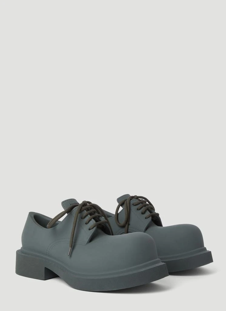 Balenciaga Steroid Derby Shoes 5