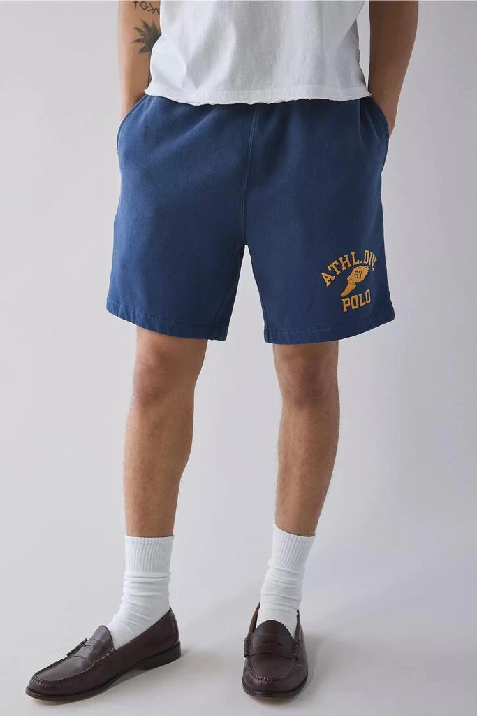 Ralph Lauren Polo Ralph Lauren Athletic Division Sweat Short 1