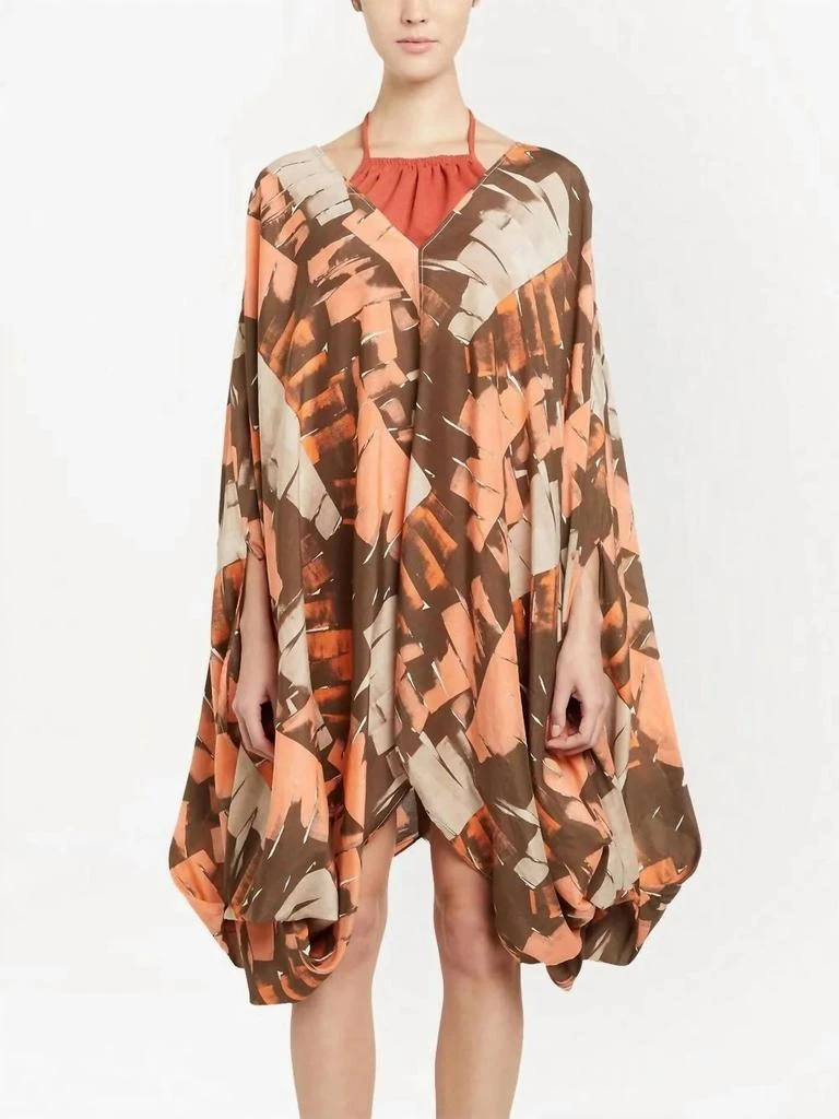 Salvatore Ferragamo Salvatore Ferragamo - Women
s Beach Wear Coverup