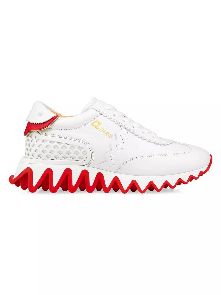 Christian Louboutin Loubishark Woman Sneakers 1