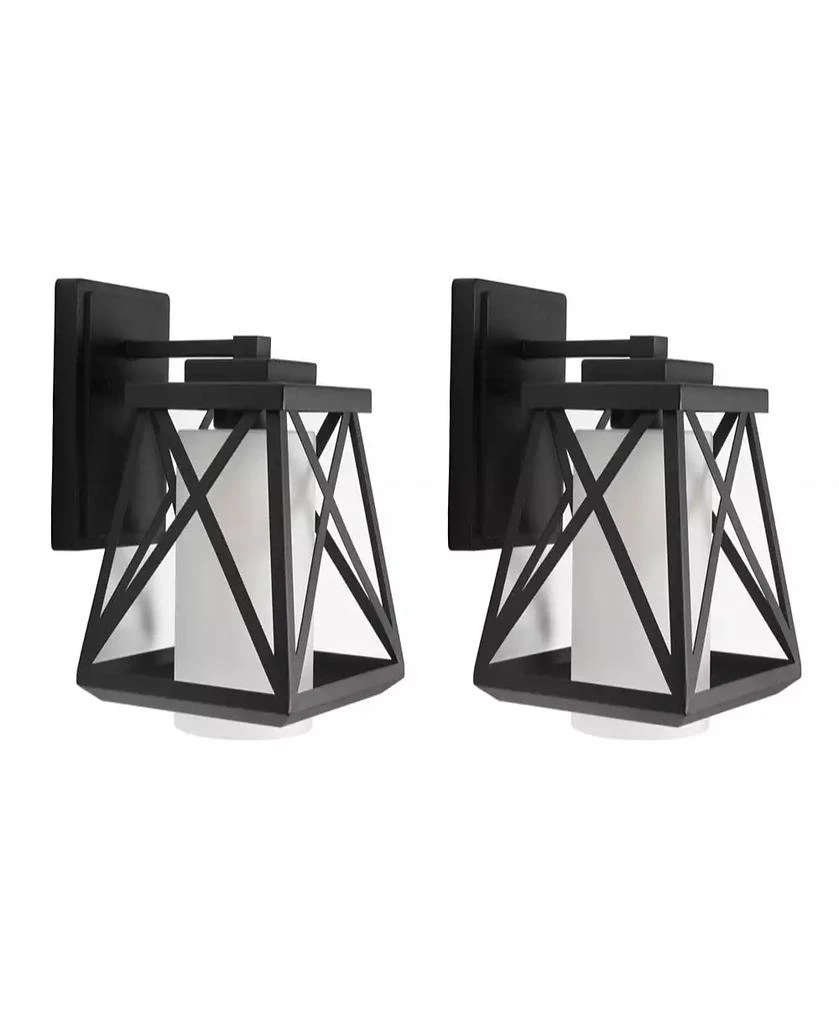 Safavieh 7" Outdoor Wall Sconce