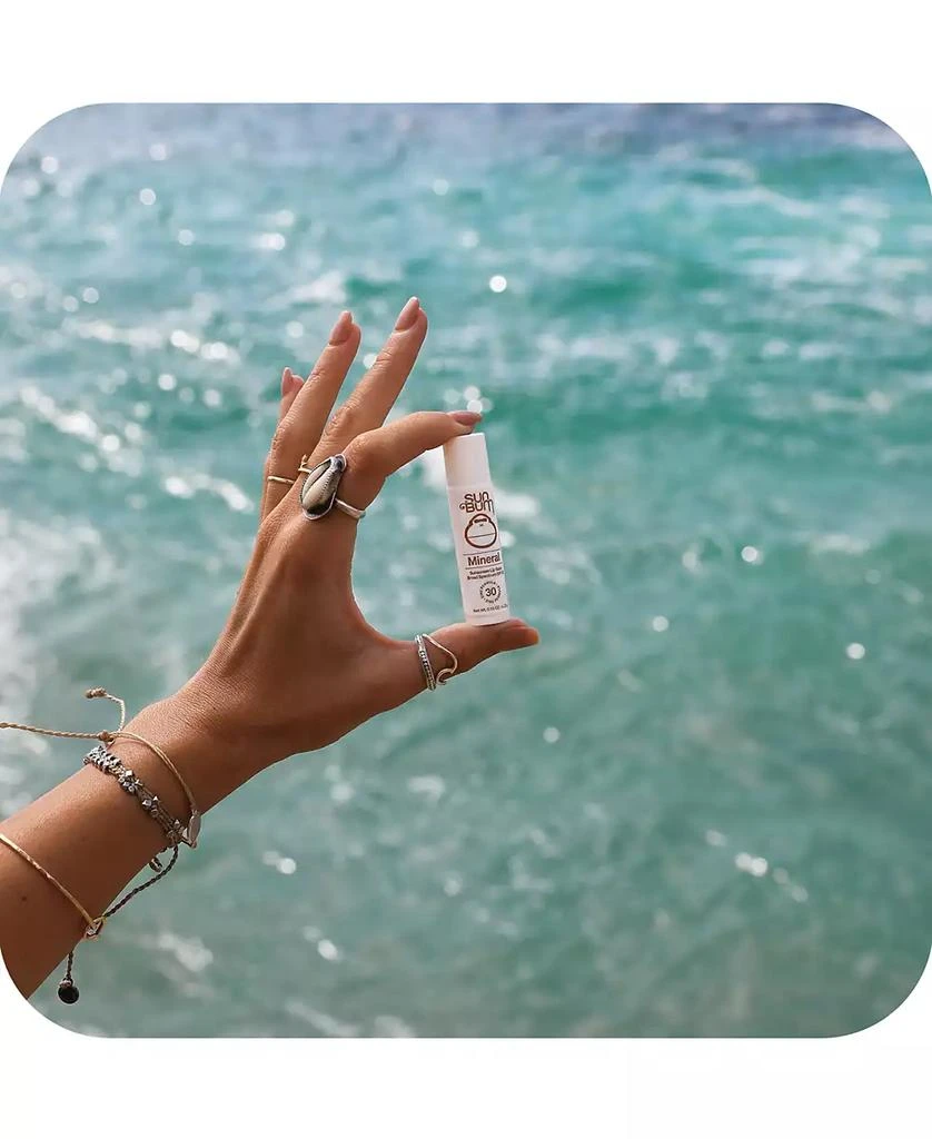 Sun Bum Mineral Sunscreen Lip Balm SPF 30 5