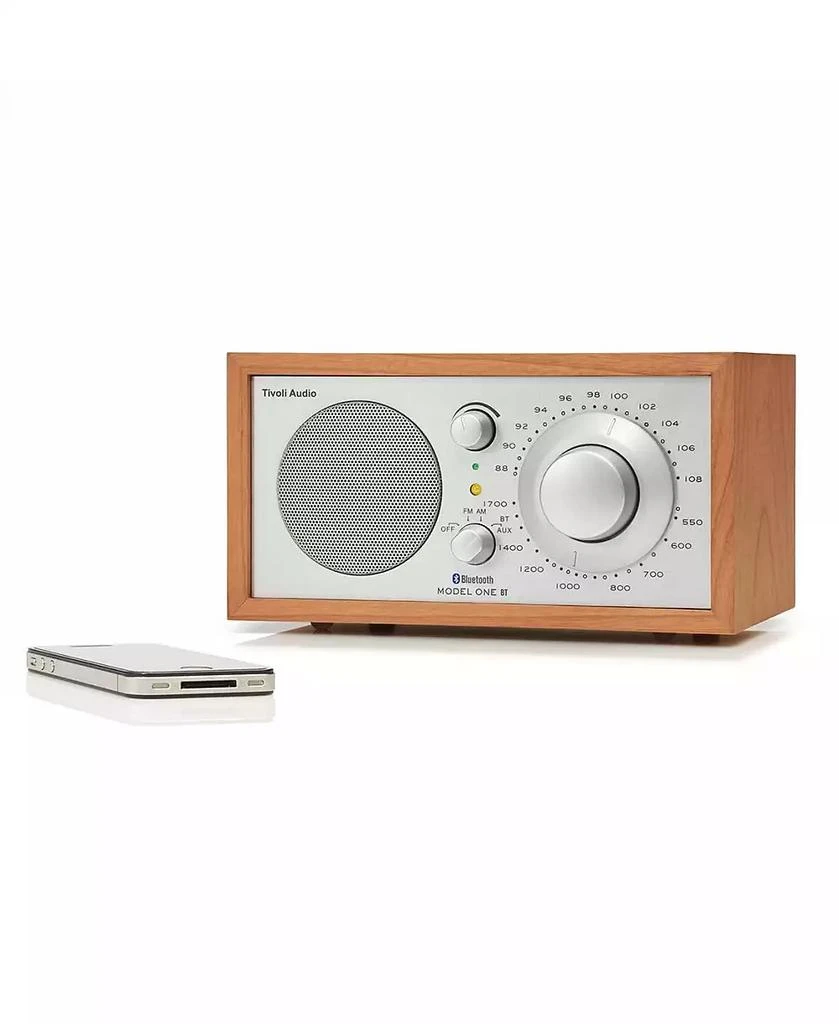 Tivoli Audio Model One Bluetooth AM/FM Radio
Speaker 2