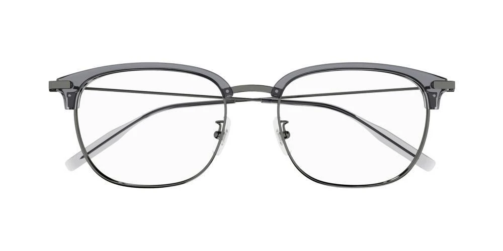 MontBlanc Montblanc Eyewear Square Frame Glasses