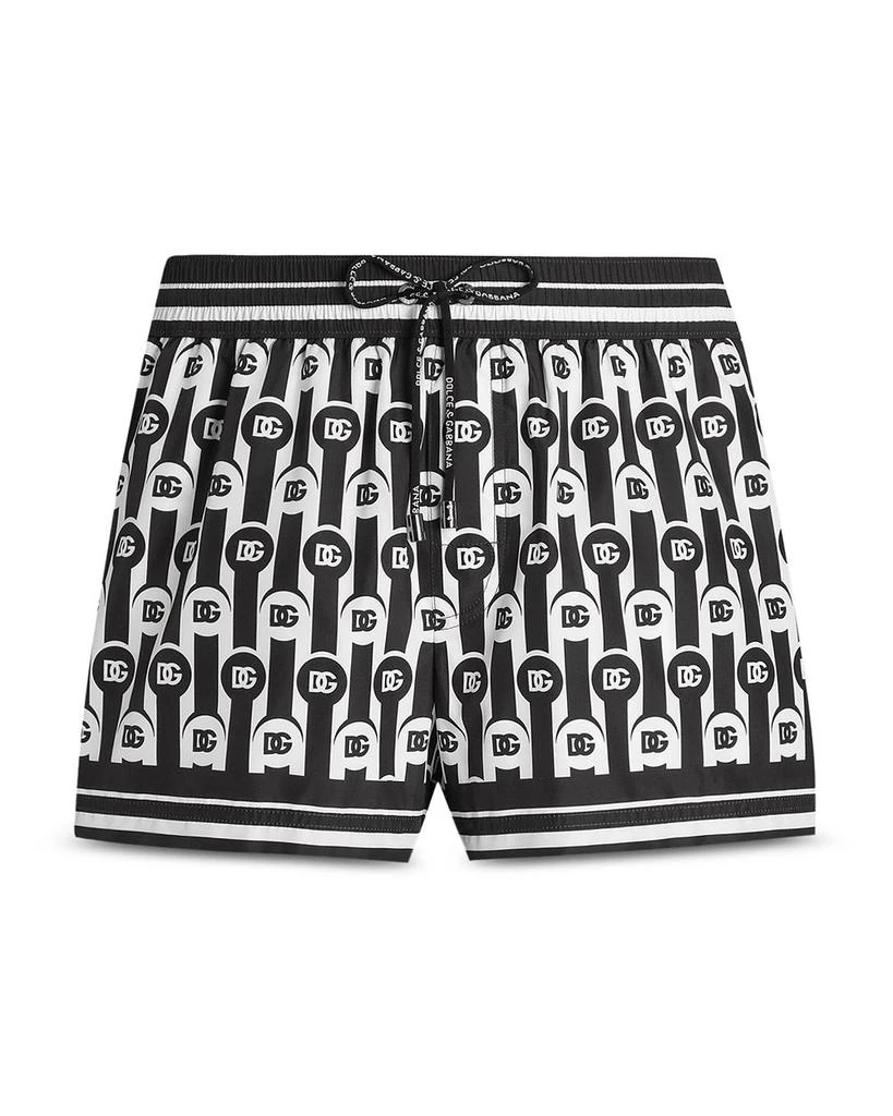 Dolce
Gabbana 14" Printed Swim Trunks 2