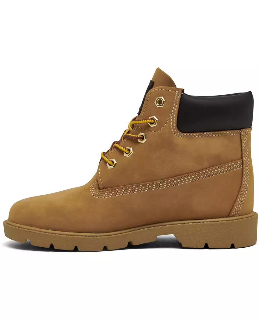 Timberland Little Kids' 6 Inch Classic Waterproof Boots from Finish Line 3
