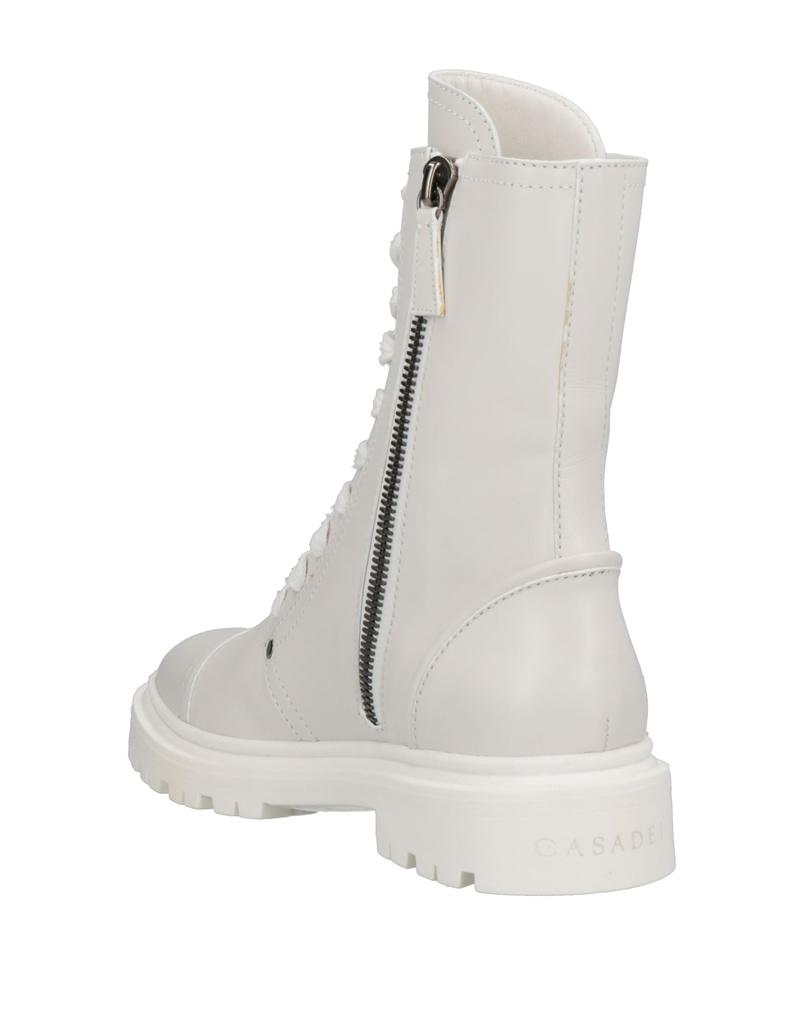 Casadei Casadei - Ankle Boots - White - Woman