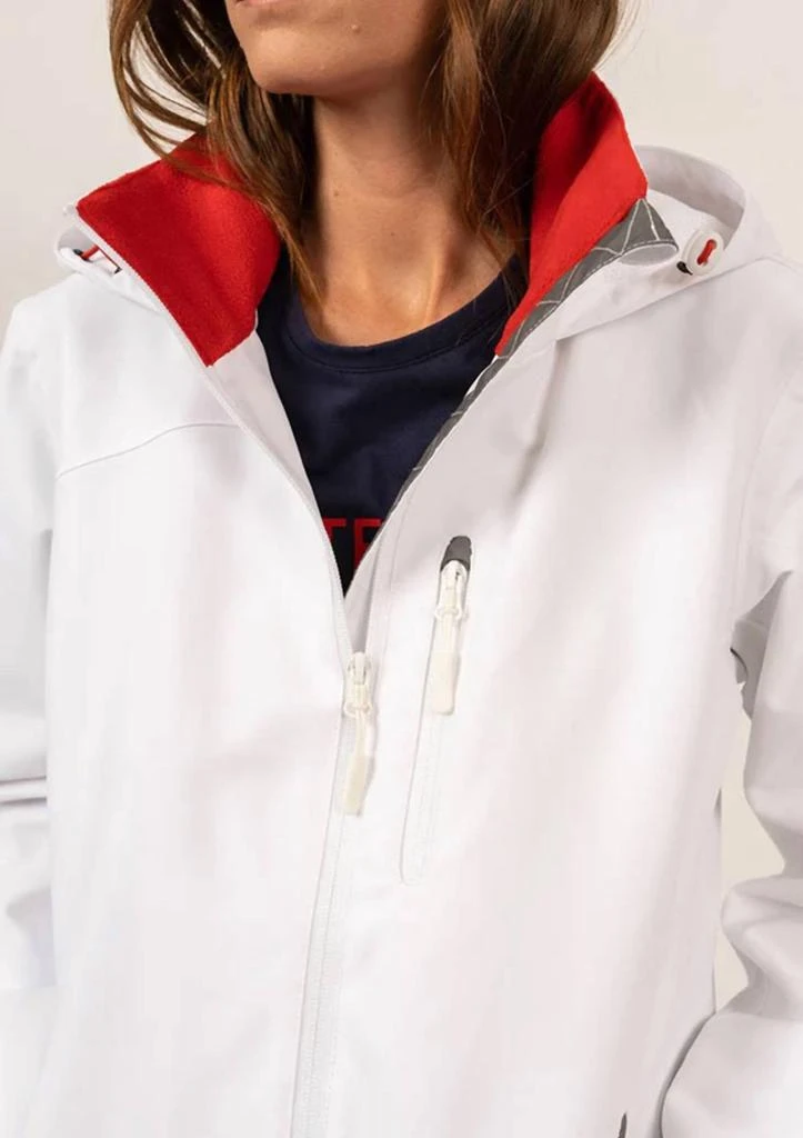 Saint James Saint James - Ste Donna Rainjacket 4